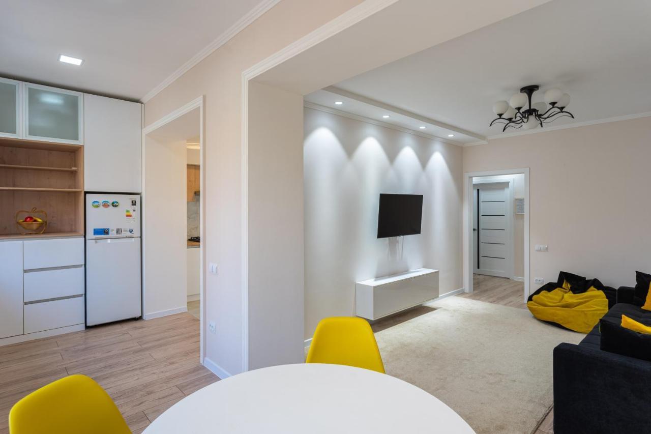 Senate Square Apartment Taşkent Dış mekan fotoğraf