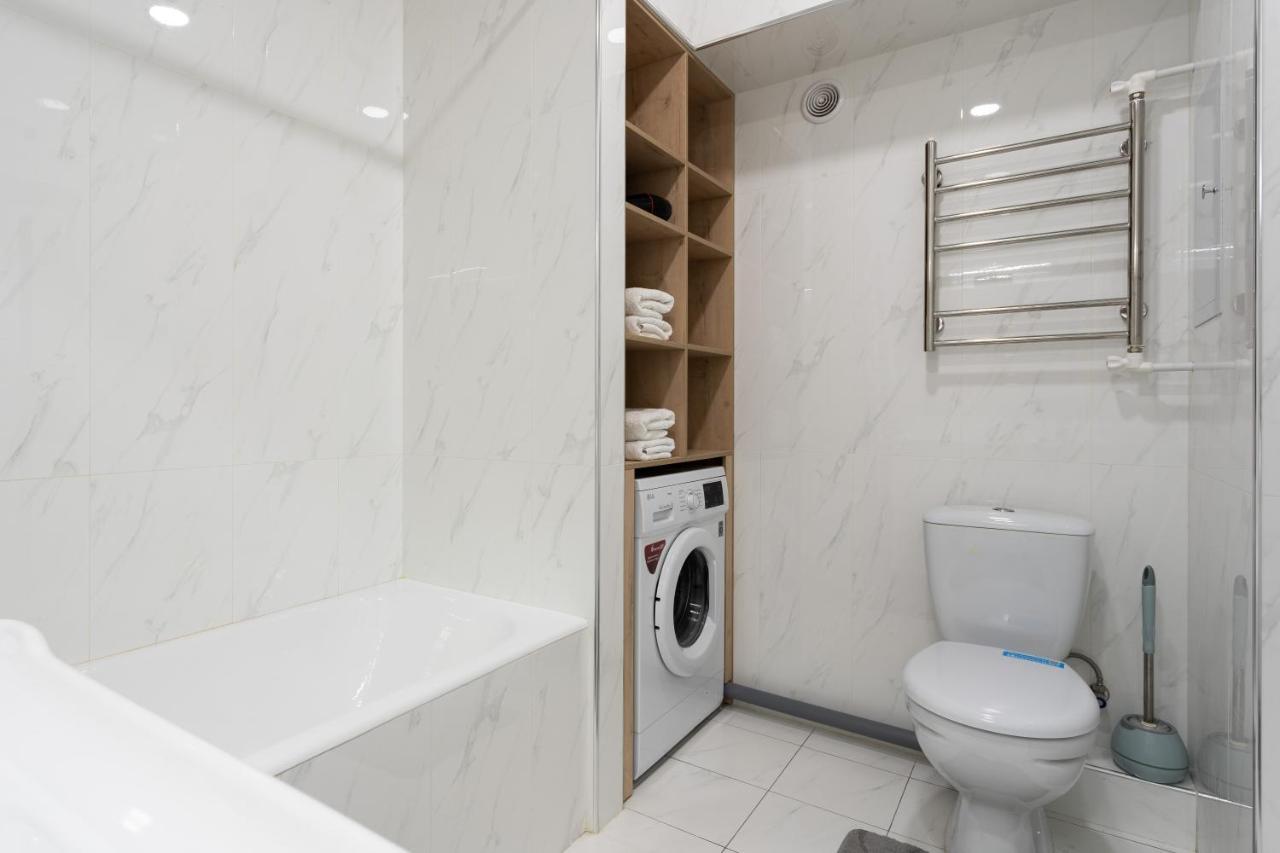 Senate Square Apartment Taşkent Dış mekan fotoğraf