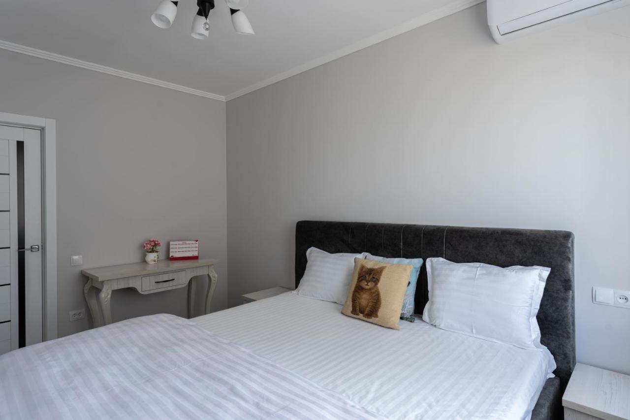 Senate Square Apartment Taşkent Dış mekan fotoğraf